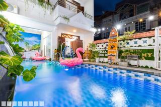 Biệt Thự Khu Du Lịch Bãi Sau Đông Đúc - 3