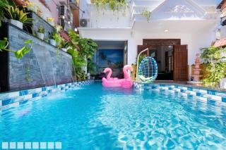 Biệt Thự Khu Du Lịch Bãi Sau Đông Đúc - 6