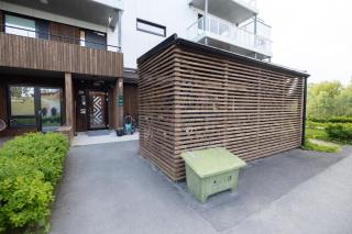 Moderne leilighet sentralt på tromsøya - Tromsø - 3
