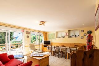 Résidence Les Caquelons - 3 pièces 6/8 personnes exposé Sud Est 3 MAE-7861 - 8