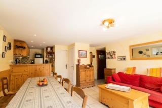 Résidence Les Caquelons - 3 pièces 6/8 personnes exposé Sud Est 3 MAE-7861 - 7