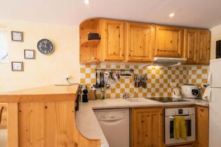 Résidence Les Caquelons - 3 pièces 6/8 personnes exposé Sud Est 3 MAE-7861 - 6