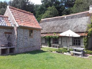 Holiday home Het Boerderijtje with trampoline - Poperinge - 4