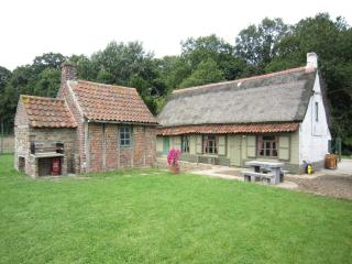 Holiday home Het Boerderijtje with trampoline - Poperinge - 6