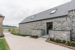 La Ferme d'Auwez - Horizon - Gîte 6 pers avec piscines et sauna - 9