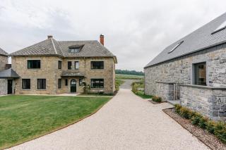 La Ferme d'Auwez - Horizon - Gîte 6 pers avec sauna et piscine partagés - Ciney - 9