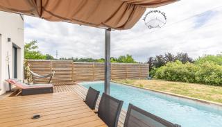 La Beaumière #Piscine#Garage - 0