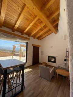 Cueva con vistas a Sierra Nevada en Alcudia de Guadix - 5