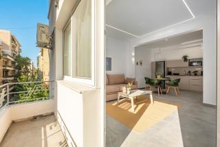 Soultani 12 Aparthotel by Harmony HomesAway - Atene - 6