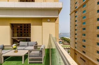 Allsopp & Allsopp - 2-Bedroom Apartment in Shams, JBR - 0