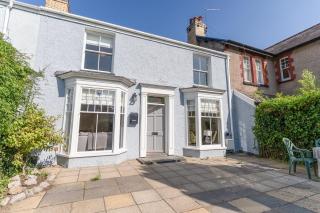 Coastal Home in Mumbles with Garden & WiFi - 0