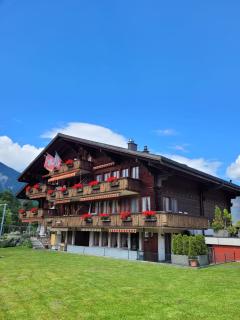 Chaletwohnung Thilo - 0