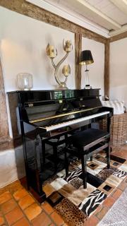 LES 2 CHAUMIÈRES Piscine & Spa - 8