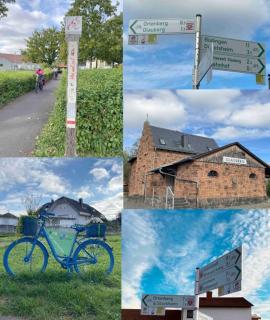 Villa am Keltenberg, La Stella, Bonifatiusroute - Glauburg - 7