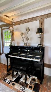 LES 2 CHAUMIÈRES Piscine & Spa - 9