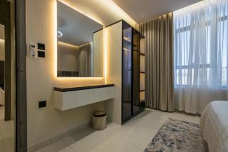 Skyline Suite Modern Luxury Full Amenitie - 8