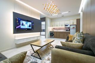 Skyline Suite Modern Luxury Full Amenitie - Djeddah - 4