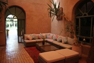villa hibiscus marrakech - 1