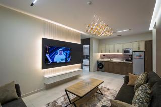 Skyline Suite Modern Luxury Full Amenitie - 0