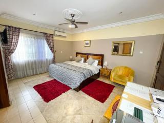 Eden Vale Hotel - Ajiringano - 9