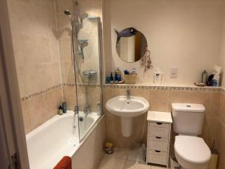 Penryn Quayside Apartment – 1-bed, Fully Equiped Waterside base - Penryn - 4
