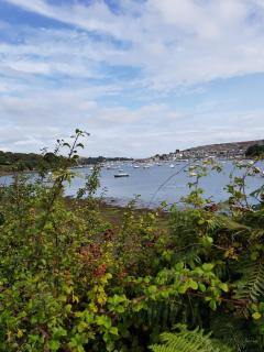 Penryn Quayside Apartment – 1-bed, Fully Equiped Waterside base - 6