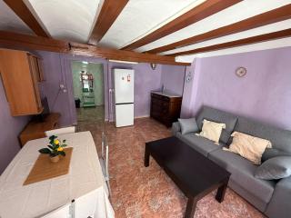 Casita con vistas al Castillo de Cullera - 9