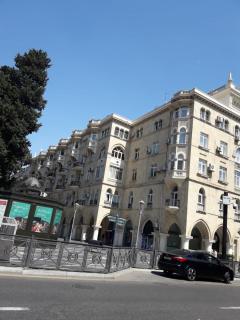 Nizami str BAKU CITY CENTR 2 Bedrooms - 0