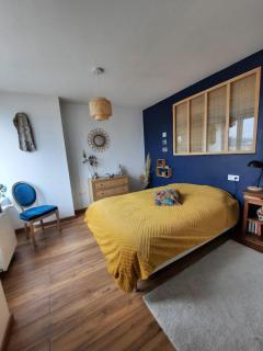 Grand et lumineux appartement de 100m2 en Duplex - 9