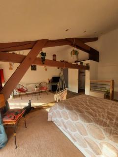 Grand et lumineux appartement de 100m2 en Duplex - 4
