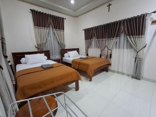 Kopa HillTop - Family Guest Home - Ruteng - 4