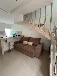 Flat 08 confortável a 300m da praia Imperdível - 6