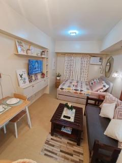 Avida Tower 3 L21 staycation rm 117 - Iloilo City - 4