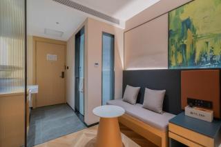 Junheyue Hotel Wangjing Metro Station Branch - 0