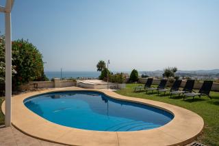 Spacious 3BR Villa with Pool and Sea Views - Hosted by Lapponia Properties - 4