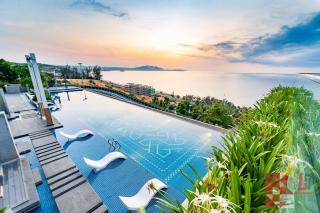 Apec Mandala Mui Ne by LHG - Sea View, Infinity Pool, 17m to Bàu Trắng Bình Thuận - Mũi Né - 0