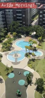 Avida Tower 3 L21 staycation rm 117 - Iloilo City - 7