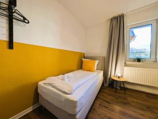 BohnApartments Schiller 7- Penthouse- WLAN- Parking- citynah - 3