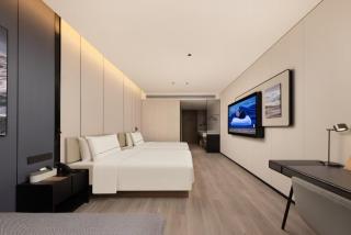 Atour Hotel at Guangzhou Olympic Sports Center Huangcun Subway Station - 2