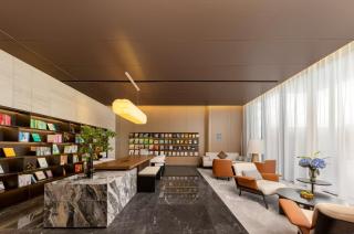 Atour Hotel at Guangzhou Olympic Sports Center Huangcun Subway Station - 1