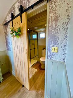The Shepherds Chalet - 1