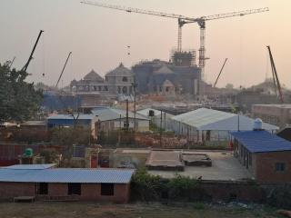 Shree Ram Temple View - 1