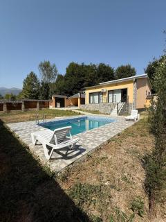 River Edge House - İsmayıllı - 4