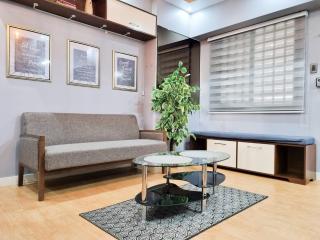 2BR Cozy Spacious Family Condo, Great View Karaoke At Torre De Manila - 1