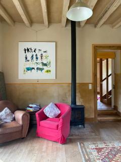 Maison de charme à Beaumont-Village avec piscine privéea - Beaumont-Village - 4