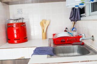 Dee's Super Luxury Studio Apartment Bamburi - 2