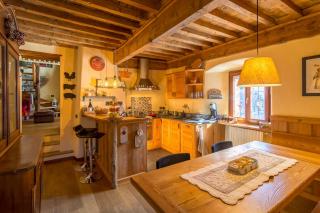 Mountain House With Alpine Views In Traverses - 9