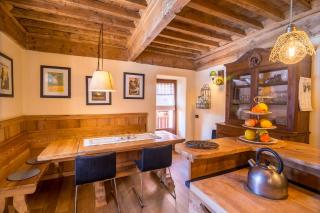 Mountain House With Alpine Views In Traverses - 6