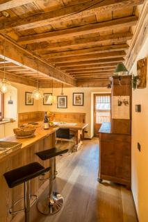 Mountain House With Alpine Views In Traverses - 5