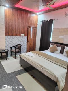 HOTEL SATYA - Dehradun - 8